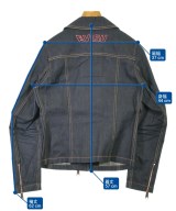 EVISU（エビス）その他 紺 サイズ:XS レディース/2200709848042