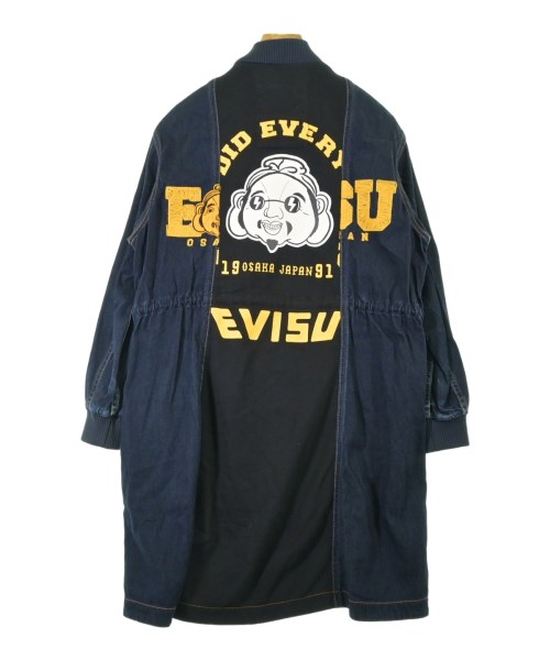 EVISU（エビス）その他 紺 サイズ:XS レディース/2200709848059