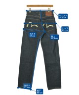 EVISU（エビス）デニムパンツ 紺 サイズ:32(L位) メンズ/2200709848066