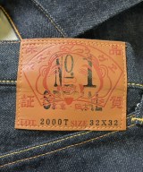 EVISU（エビス）デニムパンツ 紺 サイズ:32(L位) メンズ/2200709848073