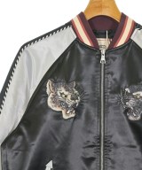 EVISU（エビス）スタジャン 黒 サイズ:S メンズ/2200663626014