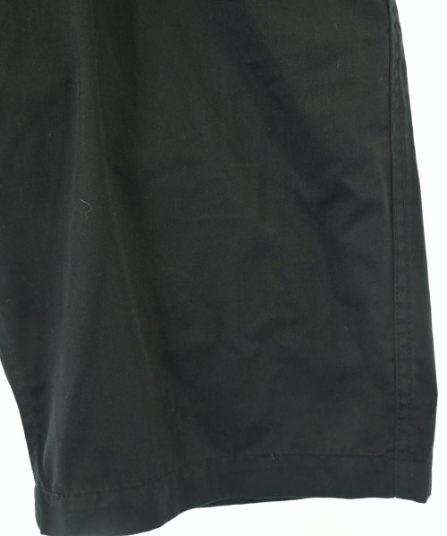 EVISU（エビス）ショートパンツ 黒 サイズ:36(XS位) メンズ/2200660923208