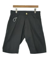 EVISU（エビス）ショートパンツ 黒 サイズ:36(XS位) メンズ/2200660923208