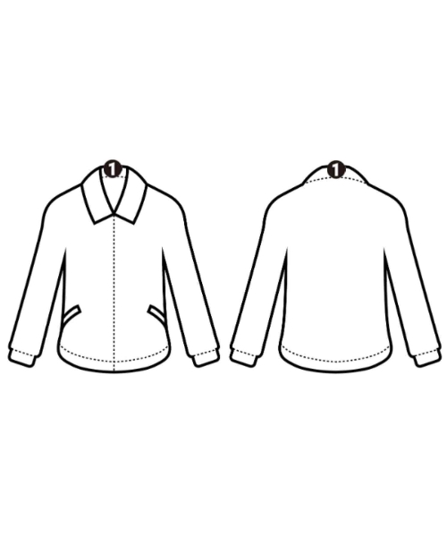 EVISU（エビス）デニムジャケット 紺 サイズ:42(L位) メンズ/2200665724107