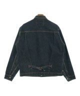 EVISU（エビス）デニムジャケット 紺 サイズ:42(L位) メンズ/2200665724107