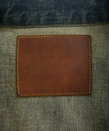 EVISU（エビス）デニムジャケット 紺 サイズ:42(L位) メンズ/2200665724107