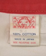 EVISU（エビス）その他 赤 サイズ:34(XL位) メンズ/2200665922046
