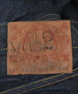 EVISU（エビス）デニムパンツ 紺 サイズ:32(L位) レディース/2200667583016