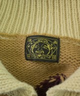 EVISU（エビス）カーディガン 茶 サイズ:42(L位) メンズ/2200664259044