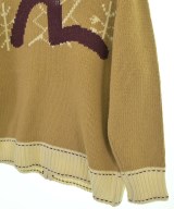 EVISU（エビス）カーディガン 茶 サイズ:42(L位) メンズ/2200664259044