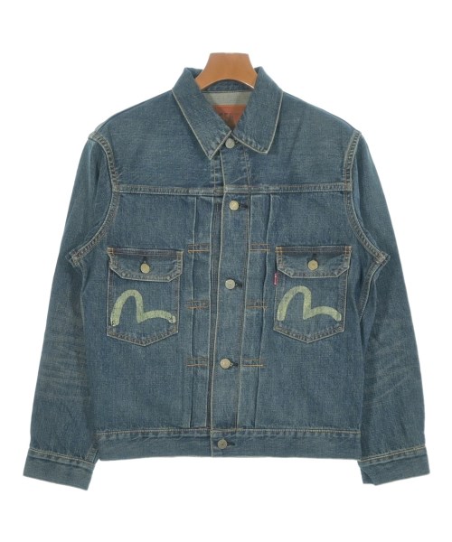 EVISU(エビス)のデニムジャケット サイズ:M 42,900円
