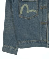 EVISU（エビス）デニムジャケット 紺 サイズ:M メンズ/2200730265016