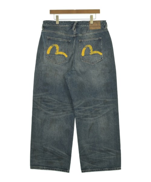 EVISU（エビス）デニムパンツ 青 サイズ:XL メンズ/2200730265023