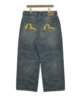 EVISU（エビス）デニムパンツ 青 サイズ:XL メンズ/2200730265023