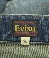 EVISU（エビス）デニムパンツ 青 サイズ:XL メンズ/2200730265023