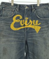 EVISU（エビス）デニムパンツ 青 サイズ:XL メンズ/2200730265023