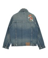 EVISU（エビス）デニムジャケット 青 サイズ:M メンズ/2200730265030