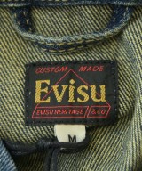 EVISU（エビス）デニムジャケット 青 サイズ:M メンズ/2200730265030