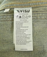 EVISU（エビス）デニムジャケット 青 サイズ:M メンズ/2200730265030