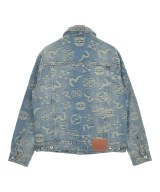 EVISU（エビス）デニムジャケット 青 サイズ:M メンズ/2200730265047