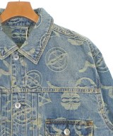 EVISU（エビス）デニムジャケット 青 サイズ:M メンズ/2200730265047