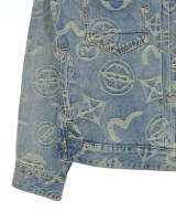 EVISU（エビス）デニムジャケット 青 サイズ:M メンズ/2200730265047