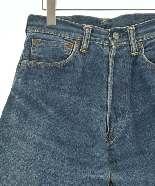 EVISU（エビス）デニムパンツ 青 サイズ:29(L位) レディース/2200731321032