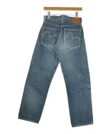 EVISU（エビス）デニムパンツ 青 サイズ:29(L位) レディース/2200731321032