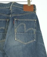 EVISU（エビス）デニムパンツ 青 サイズ:29(L位) レディース/2200731321032
