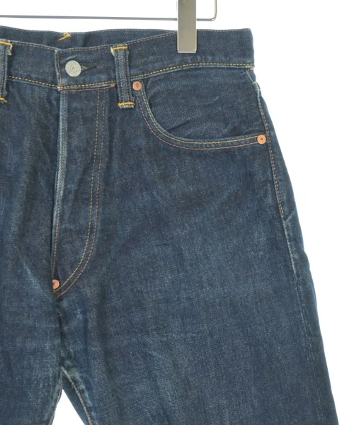 EVISU（エビス）デニムパンツ 紺 サイズ:32(XXL位) メンズ/2200732094058