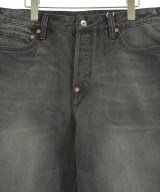 EVISU（エビス）デニムパンツ 黒 サイズ:36(XXL位) メンズ/2200732419011