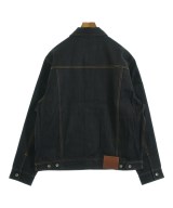 EVISU（エビス）デニムジャケット 紺 サイズ:XL メンズ/2200732419028