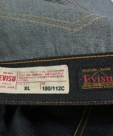 EVISU（エビス）デニムジャケット 紺 サイズ:XL メンズ/2200732419028
