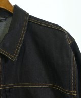 EVISU（エビス）デニムジャケット 紺 サイズ:XL メンズ/2200732419028