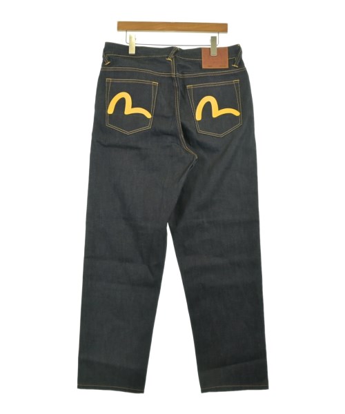 EVISU（エビス）デニムパンツ 紺 サイズ:33(L位) メンズ/2200733355011