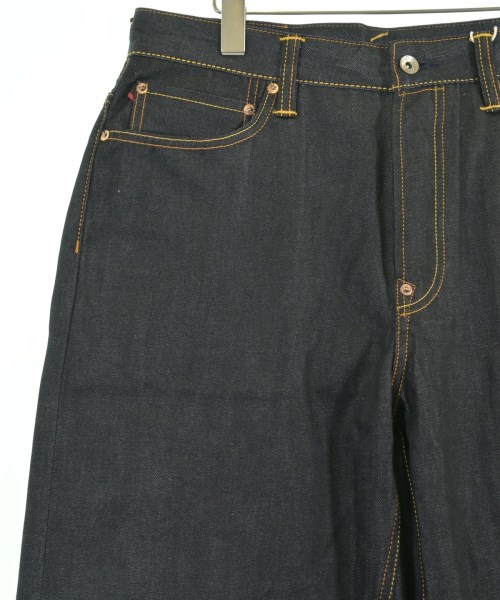 EVISU（エビス）デニムパンツ 紺 サイズ:33(L位) メンズ/2200733355011