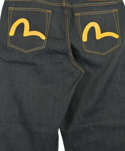 EVISU（エビス）デニムパンツ 紺 サイズ:33(L位) メンズ/2200733355011