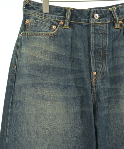 EVISU（エビス）デニムパンツ 青 サイズ:31(M位) メンズ/2200733355028