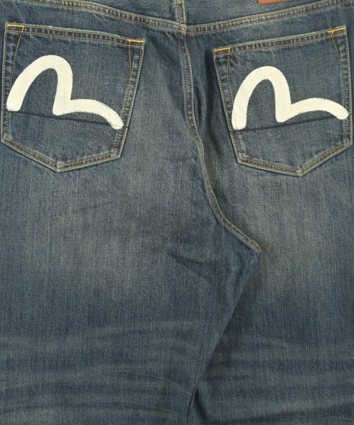 EVISU（エビス）デニムパンツ 青 サイズ:31(M位) メンズ/2200733355028