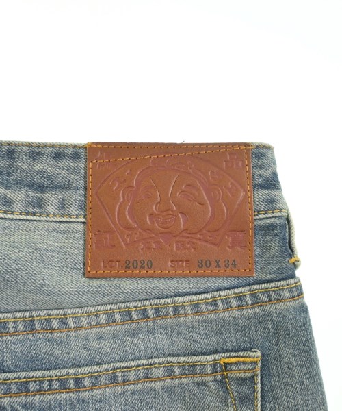EVISU（エビス）デニムパンツ 青 サイズ:30(M位) メンズ/2200733355042
