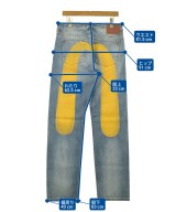 EVISU（エビス）デニムパンツ 青 サイズ:30(M位) メンズ/2200733355042