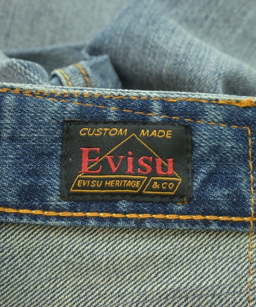 EVISU（エビス）デニムパンツ 青 サイズ:32(L位) メンズ/2200735547018