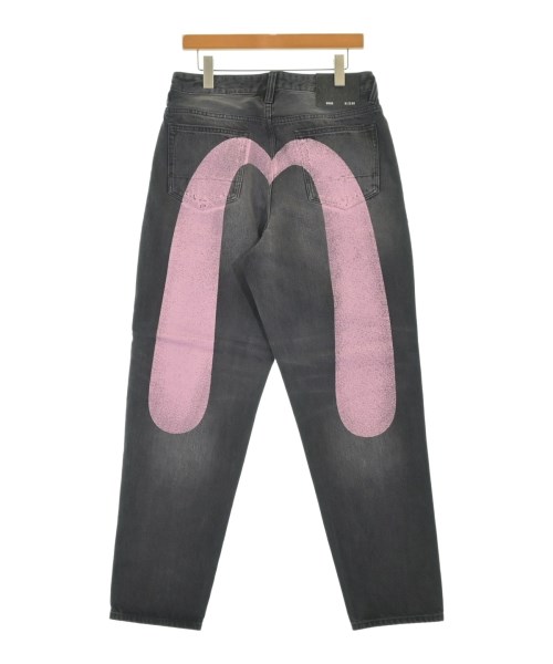 EVISU（エビス）デニムパンツ 黒 サイズ:31(M位) メンズ/2200735547025