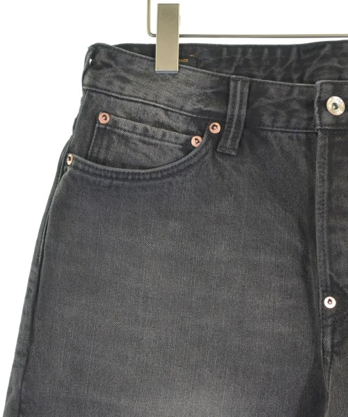 EVISU（エビス）デニムパンツ 黒 サイズ:31(M位) メンズ/2200735547025