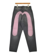 EVISU（エビス）デニムパンツ 黒 サイズ:31(M位) メンズ/2200735547025