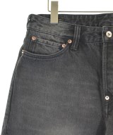 EVISU（エビス）デニムパンツ 黒 サイズ:31(M位) メンズ/2200735547025