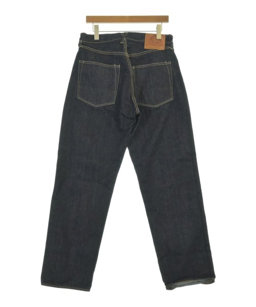 EVISU（エビス）デニムパンツ 紺 サイズ:34(XL位) メンズ/2200736342018