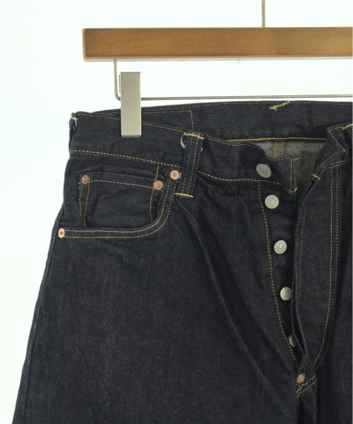 EVISU（エビス）デニムパンツ 紺 サイズ:34(XL位) メンズ/2200736342018