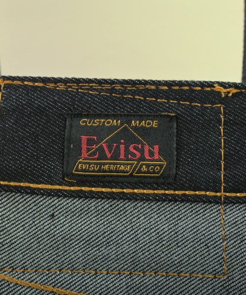 EVISU（エビス）デニムパンツ 紺 サイズ:30(M位) メンズ/2200736342032