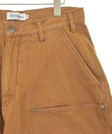EVISEN（エビセン）デニムパンツ 茶 サイズ:M メンズ/2200737421033